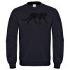 Basic uniseks Sweater Thumbnail