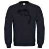 Basic uniseks Sweater Thumbnail