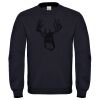 Basic uniseks Sweater Thumbnail