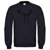 Basic uniseks Sweater Thumbnail