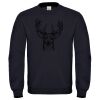 Basic uniseks Sweater Thumbnail