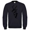 Basic uniseks Sweater Thumbnail