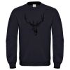 Basic uniseks Sweater Thumbnail