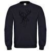 Basic uniseks Sweater Thumbnail
