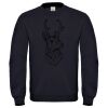 Basic uniseks Sweater Thumbnail