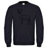 Basic uniseks Sweater Thumbnail