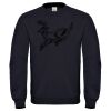 Basic uniseks Sweater Thumbnail