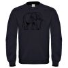 Basic uniseks Sweater Thumbnail
