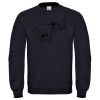 Basic uniseks Sweater Thumbnail