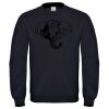 Basic uniseks Sweater Thumbnail