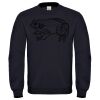 Basic uniseks Sweater Thumbnail