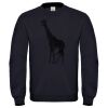 Basic uniseks Sweater Thumbnail