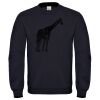 Basic uniseks Sweater Thumbnail