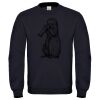 Basic uniseks Sweater Thumbnail