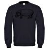 Basic uniseks Sweater Thumbnail