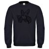 Basic uniseks Sweater Thumbnail