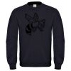 Basic uniseks Sweater Thumbnail