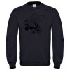 Basic uniseks Sweater Thumbnail