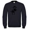 Basic uniseks Sweater Thumbnail