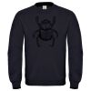 Basic uniseks Sweater Thumbnail