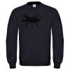 Basic uniseks Sweater Thumbnail