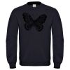 Basic uniseks Sweater Thumbnail