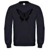 Basic uniseks Sweater Thumbnail