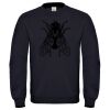Basic uniseks Sweater Thumbnail