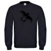 Basic uniseks Sweater Thumbnail