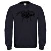 Basic uniseks Sweater Thumbnail
