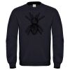 Basic uniseks Sweater Thumbnail