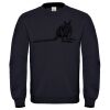 Basic uniseks Sweater Thumbnail