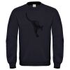 Basic uniseks Sweater Thumbnail