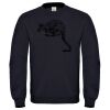 Basic uniseks Sweater Thumbnail