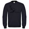 Basic uniseks Sweater Thumbnail
