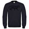 Basic uniseks Sweater Thumbnail
