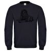 Basic uniseks Sweater Thumbnail