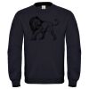 Basic uniseks Sweater Thumbnail