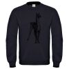 Basic uniseks Sweater Thumbnail