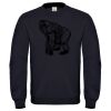 Basic uniseks Sweater Thumbnail