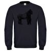 Basic uniseks Sweater Thumbnail