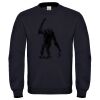 Basic uniseks Sweater Thumbnail