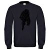 Basic uniseks Sweater Thumbnail