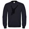 Basic uniseks Sweater Thumbnail
