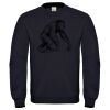 Basic uniseks Sweater Thumbnail