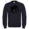Basic uniseks Sweater Thumbnail