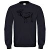 Basic uniseks Sweater Thumbnail