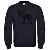 Basic uniseks Sweater Thumbnail