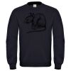 Basic uniseks Sweater Thumbnail