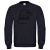Basic uniseks Sweater Thumbnail
